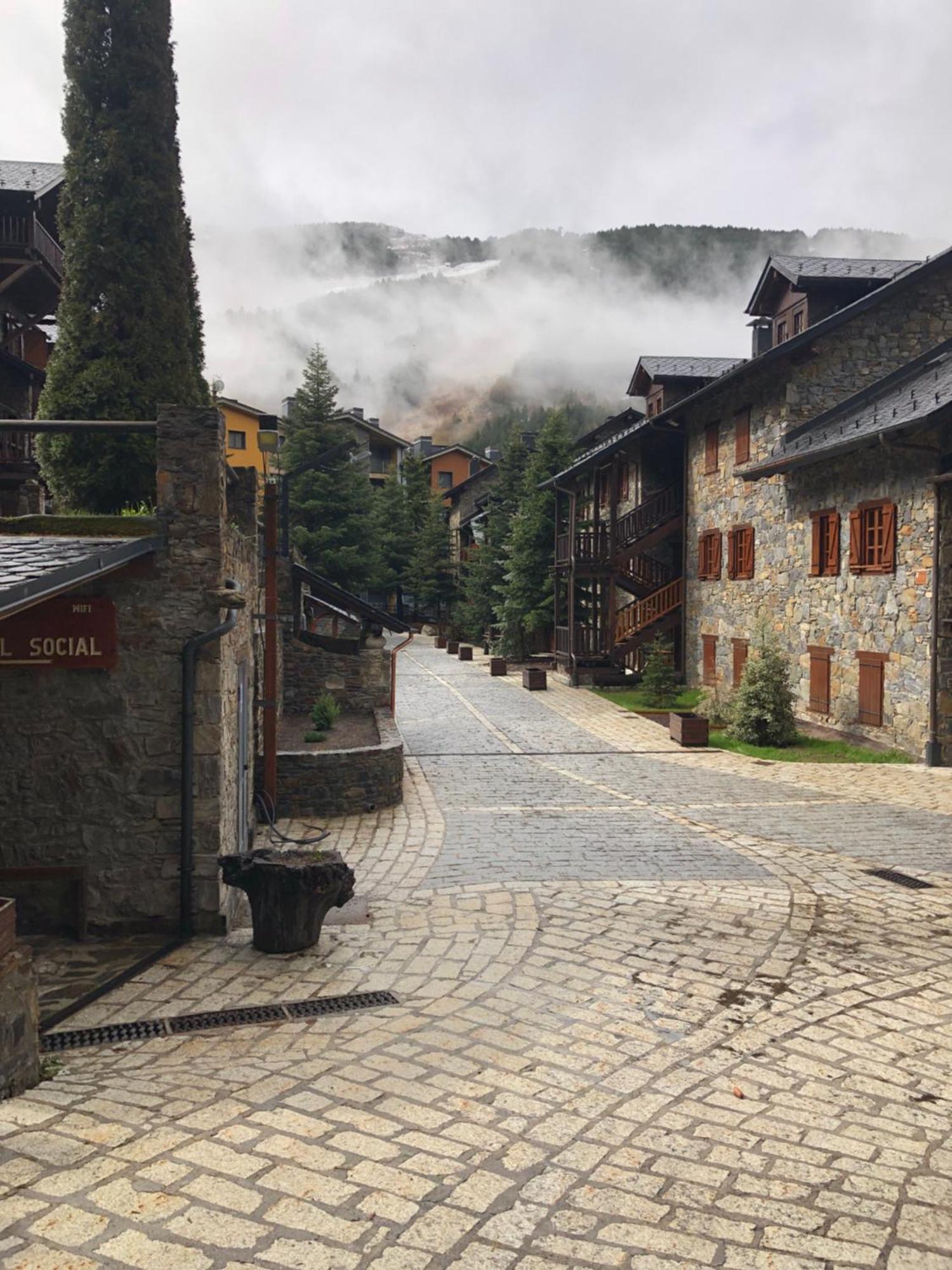 Pleta Del Tarter 31A Lodge & Spa Canillo Bagian luar foto