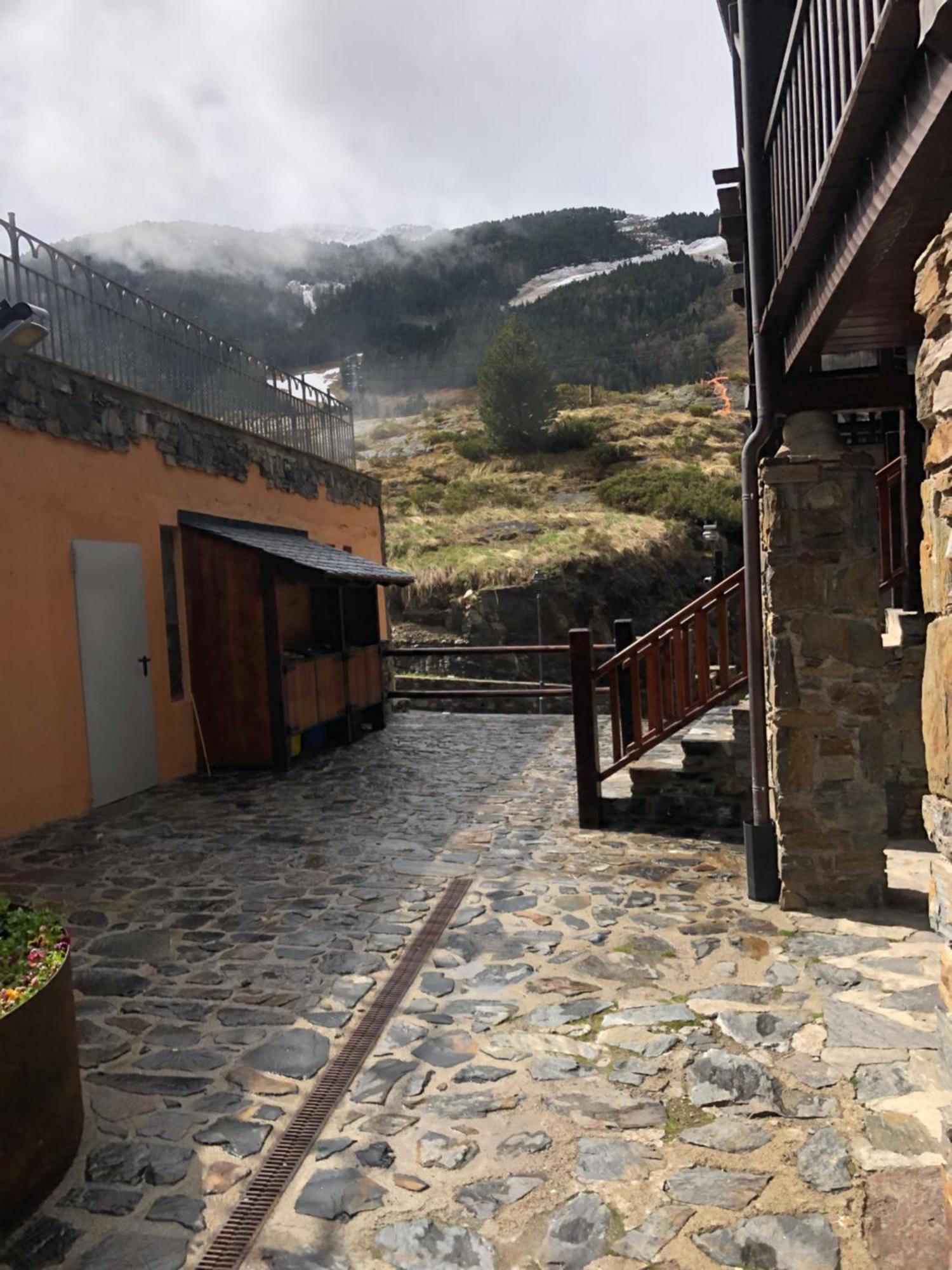 Pleta Del Tarter 31A Lodge & Spa Canillo Bagian luar foto