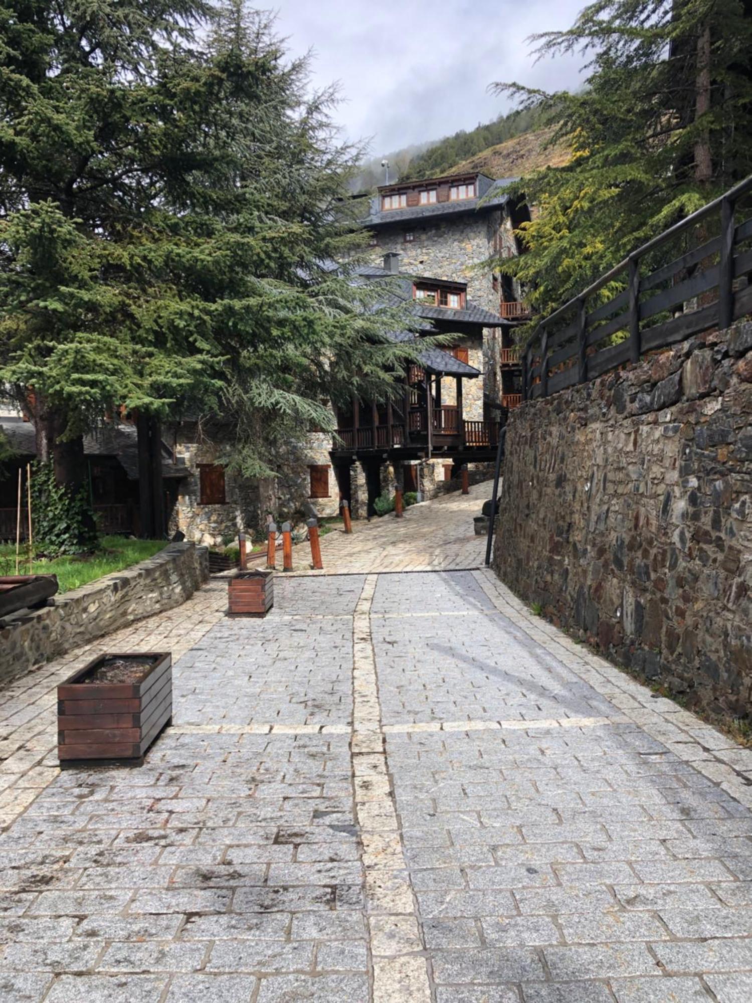 Pleta Del Tarter 31A Lodge & Spa Canillo Bagian luar foto