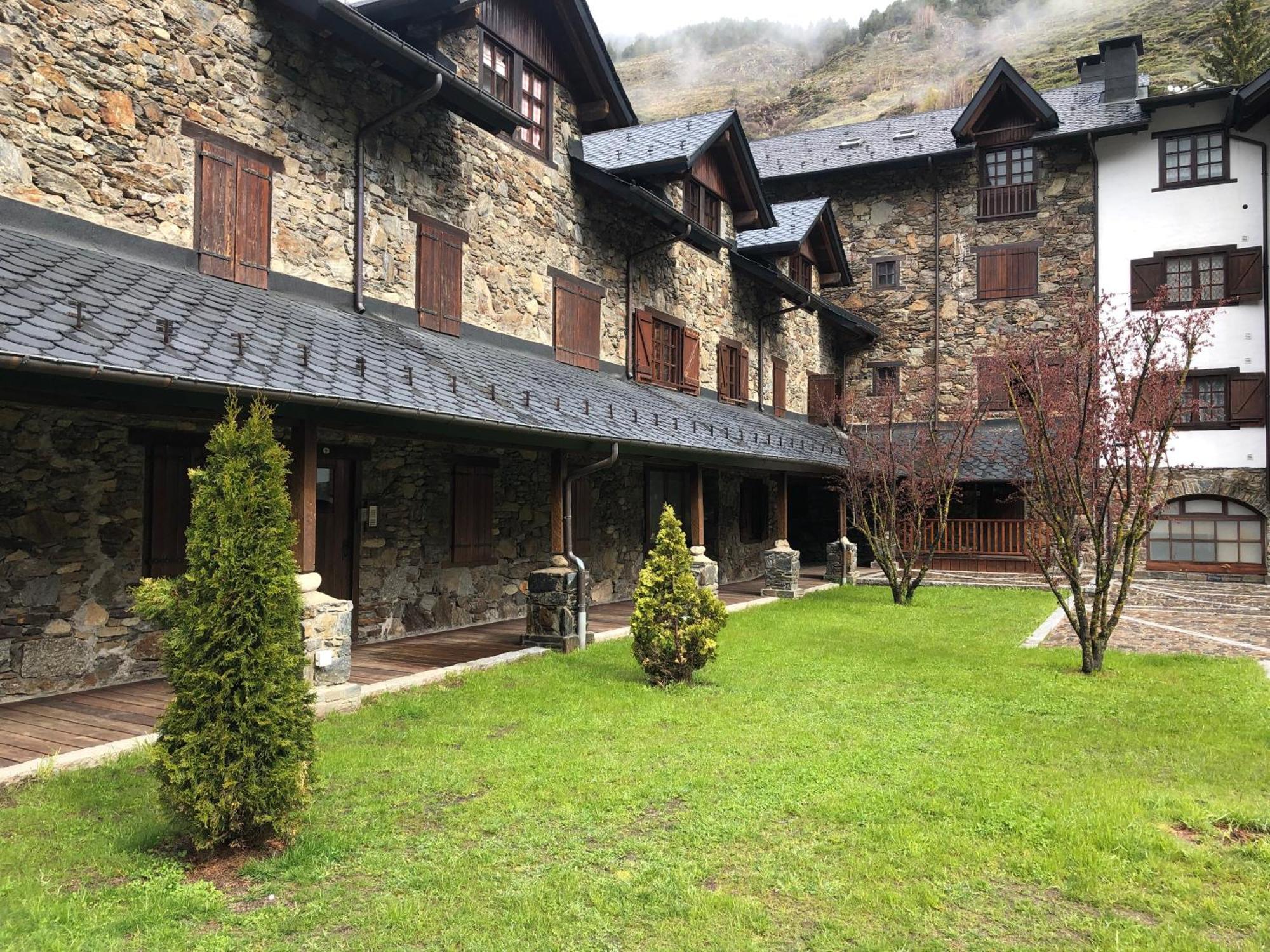 Pleta Del Tarter 31A Lodge & Spa Canillo Bagian luar foto