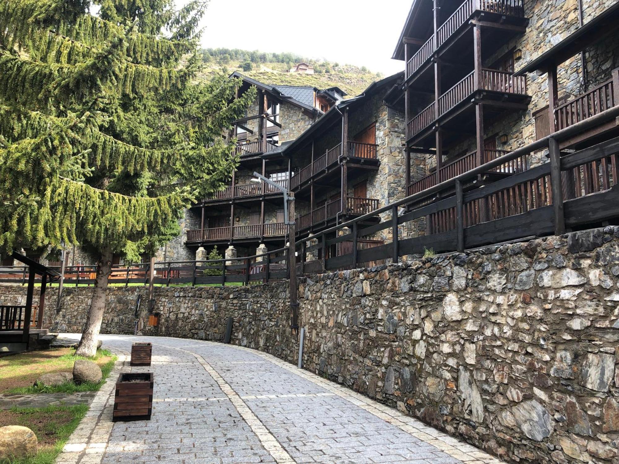 Pleta Del Tarter 31A Lodge & Spa Canillo Bagian luar foto