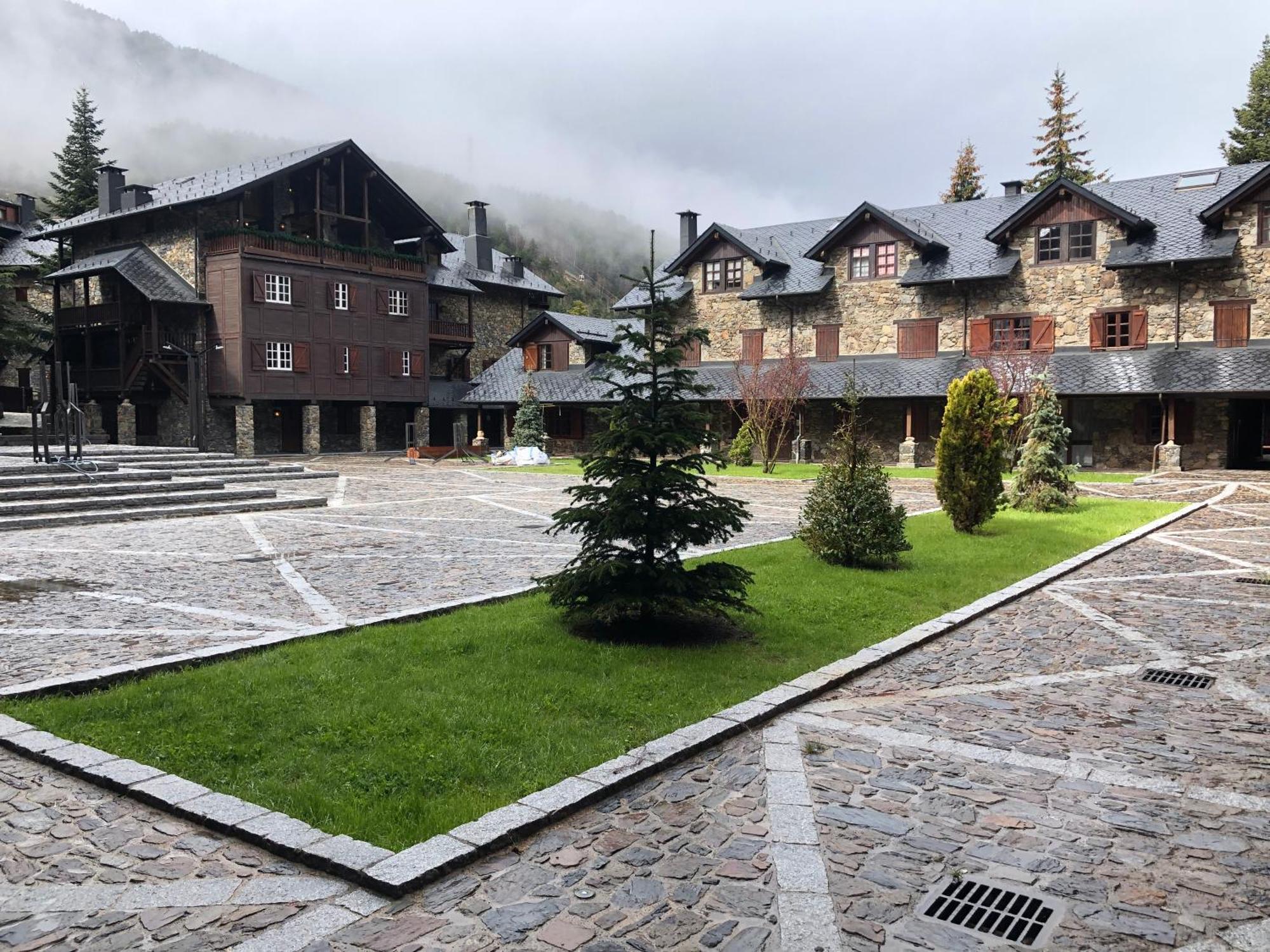 Pleta Del Tarter 31A Lodge & Spa Canillo Bagian luar foto