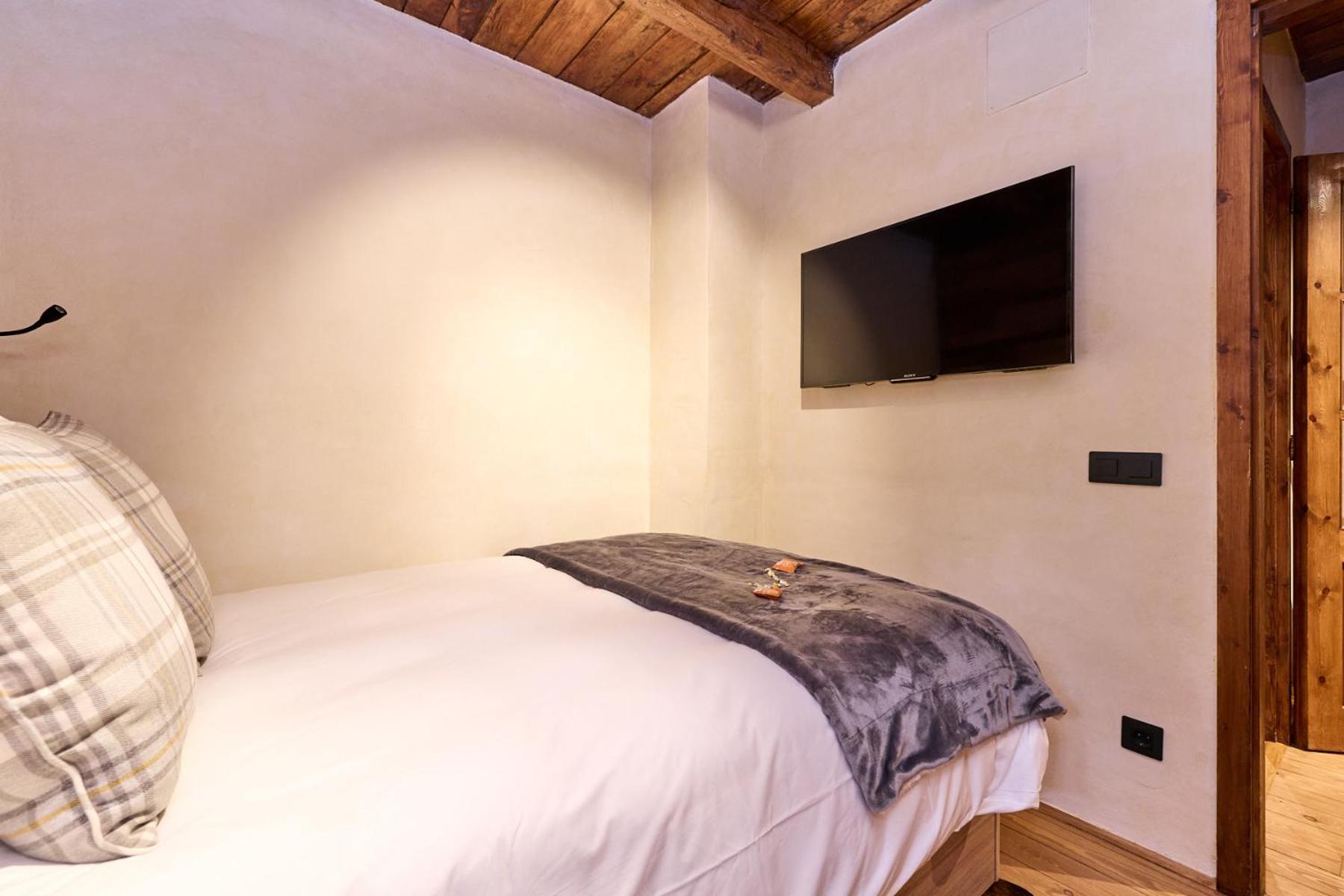 Pleta Del Tarter 31A Lodge & Spa Canillo Bagian luar foto