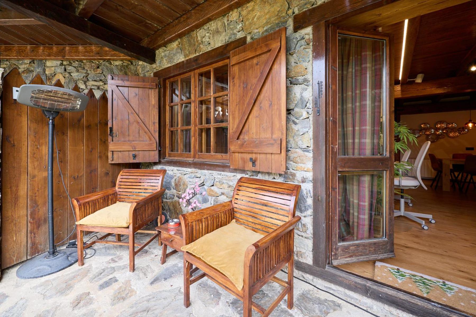 Pleta Del Tarter 31A Lodge & Spa Canillo Bagian luar foto