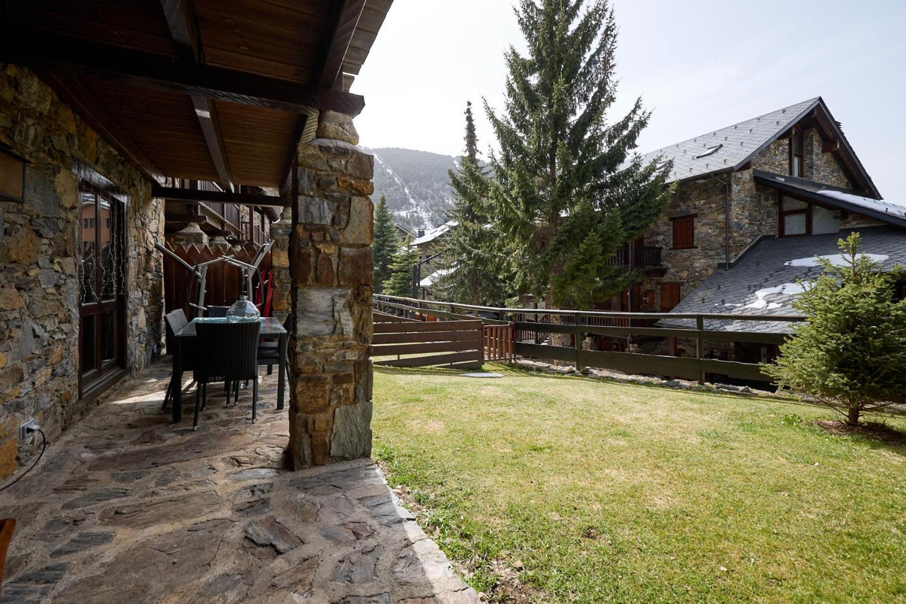 Pleta Del Tarter 31A Lodge & Spa Canillo Bagian luar foto