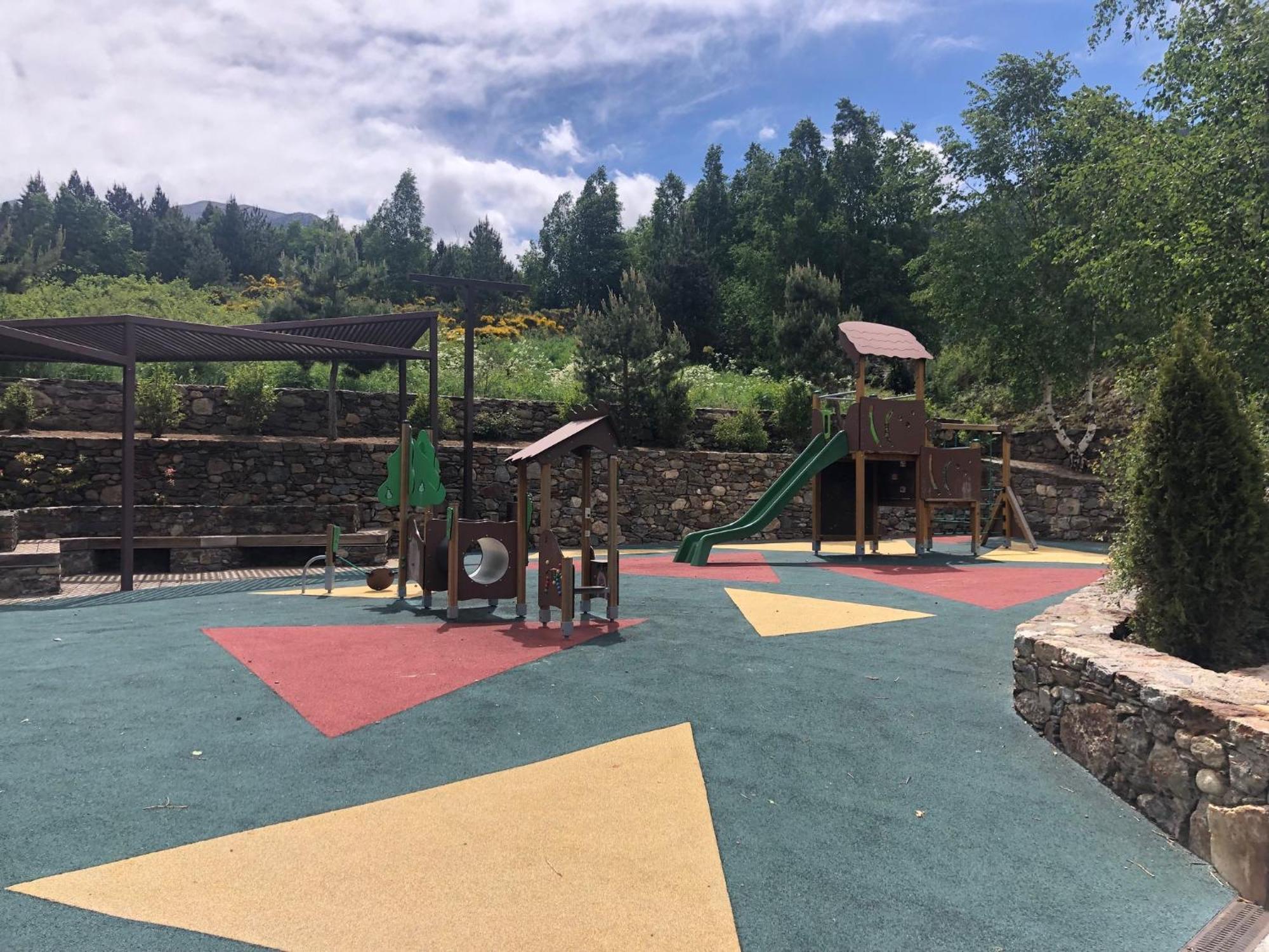 Pleta Del Tarter 31A Lodge & Spa Canillo Bagian luar foto